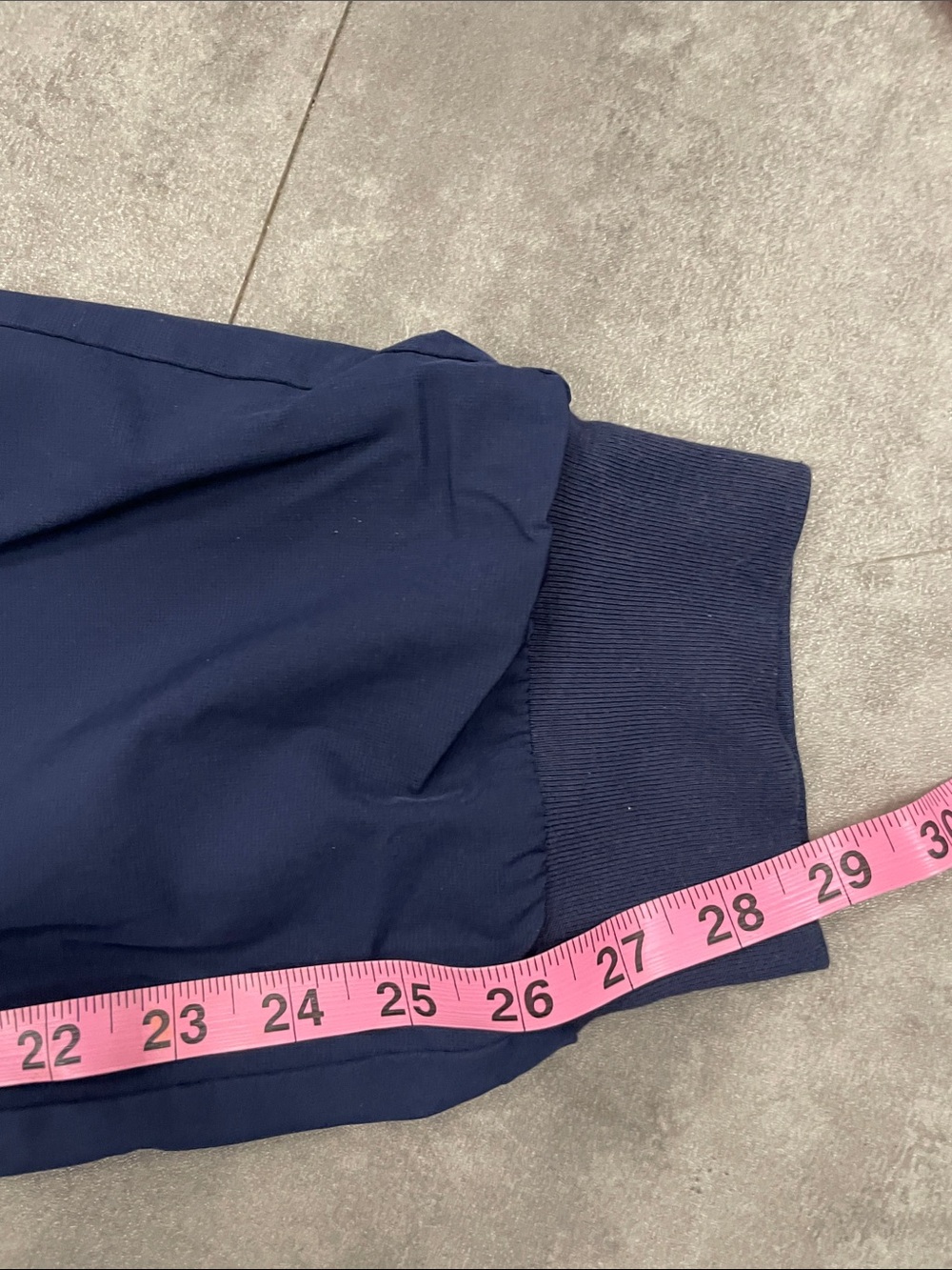 Sz Large 2 sets (4 pieces) navy blue, FIGS scrubs (Zamora joggers Catarina tops - Picture 14 of 15